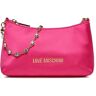 Moschino METALLIC CHAIN Borsa con tracolla gioiello