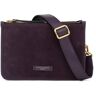 GIANNI CHIARINI DEBBIE NEW Borsa a tracolla in pelle suede