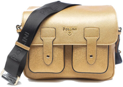 Pollini Borsa a tracolla stampa saffiano Pollini Borsa a tracolla stampa saffiano