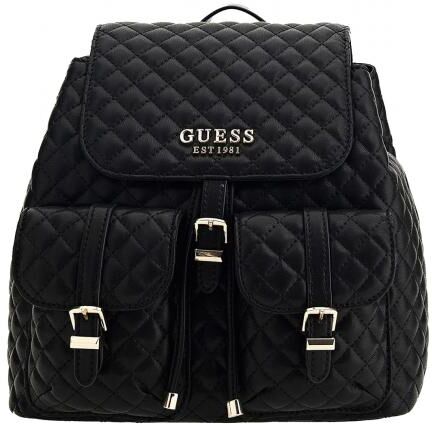 Guess ADAM Zaino trapuntato con flap