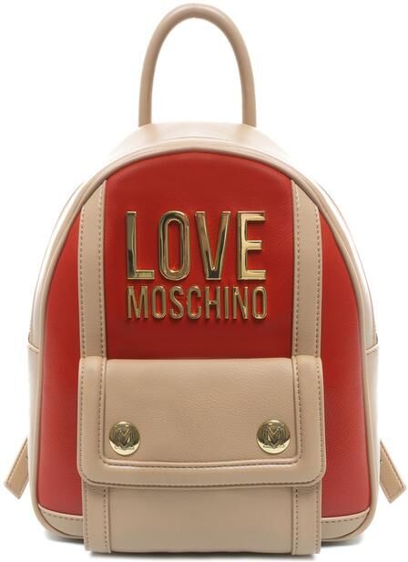 Moschino LOGO LETTERING Zainetto