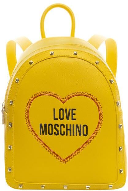 Moschino LOGO CUORE Zainetto