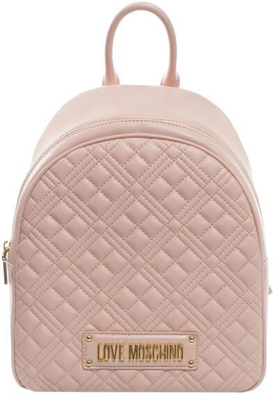 Moschino QUILTED Zaino Donna