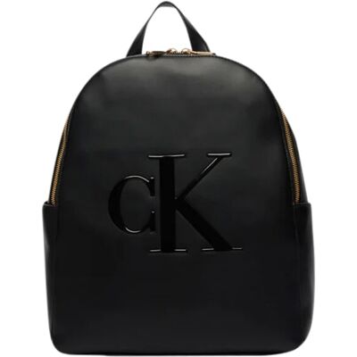 Calvin Klein BOLD CK Zaino porta PC, mono tasca Calvin Klein BOLD CK Zaino porta PC, mono tasca