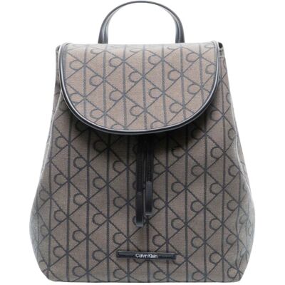 Calvin Klein EMBLEM AOP Zaino con taschino interno Calvin Klein EMBLEM AOP Zaino con taschino interno