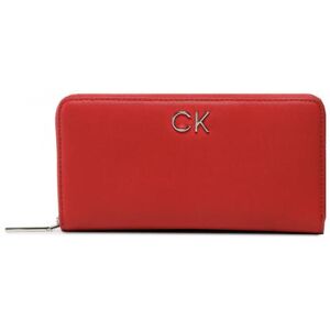 Calvin Klein RE-LOCK Portafoglio zip around