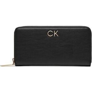 Calvin Klein RE-LOCK Portafoglio zip around