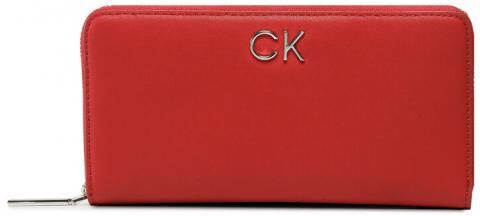 Calvin Klein RE-LOCK Portafoglio zip around