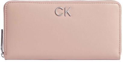 Calvin Klein RE-LOCK Portafoglio zip around