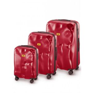 CRASH BAGGAGE ICON Set 3 Trolley: cabin, medio, grande