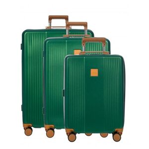 BRIC’S RAVENNA Set 3 trolley: bagaglio a mano, medio, grande