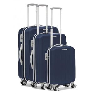 Roncato FLIGHT Set 3 trolley bagaglio a mano, medio, grande