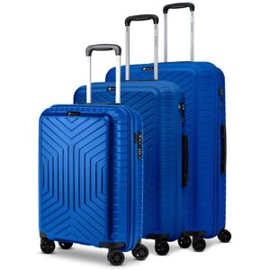 Roncato HEXA Set 3 trolley:cabin+medio+grande