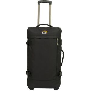 LESAC GLOBETROTTER Trolley medio comprimibile