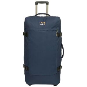 LESAC GLOBETROTTER Trolley extra-grande comprimibile