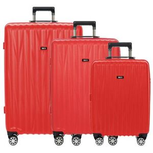 BRIC’S CERVIA Set trolley 3 cabin+medio+grande