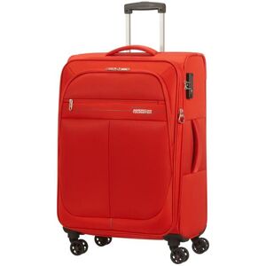 Samsonite AMERICAN TOURISTER DEEP DIVE Trolley medio espandibile