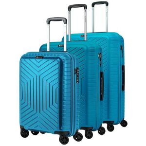 Roncato HEXA Set 3 trolley:cabin+medio+grande