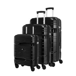 Roncato DISCOVERY Set 3 trolley: cabin+medio+grande