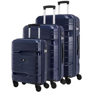 Roncato DISCOVERY Set 3 trolley: cabin+medio+grande