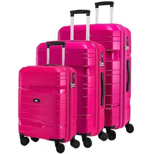 Roncato DISCOVERY Set 3 trolley: cabin+medio+grande