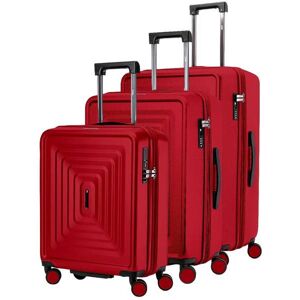 Roncato RITMO Set 3 trolley: cabin, medio, grande espandibili