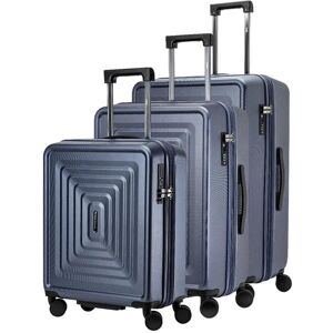 Roncato RITMO Set 3 trolley: cabin, medio, grande espandibili