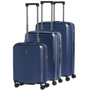 Roncato REFLEX Set trolley: cabin, medio, grande espandibili