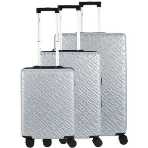 Bikkembergs YUGINE Set 3 trolley: cabin+medio+grande