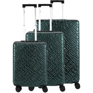 Bikkembergs YUGINE Set 3 trolley: cabin+medio+grande