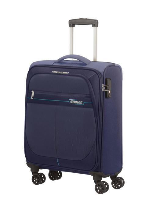 samsonite american tourister deep dive trolley bagaglio a mano