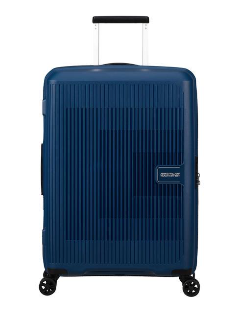 samsonite american tourister aerostep trolley misura media espandibile