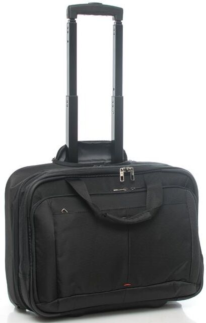 samsonite pilota linea guardit 2.0, porta pc 17,3