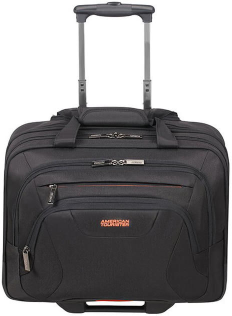 samsonite american tourister trolley pilota at work, porta tablet e pc 15.6