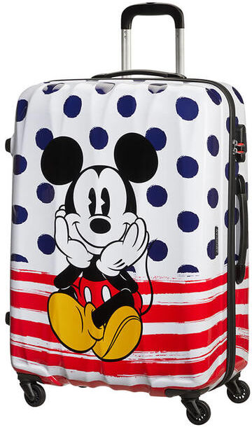 Samsonite AMERICAN TOURISTER DISNEY LEGENDS  Trolley misura grande