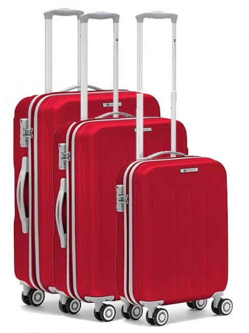 Roncato FLIGHT Set 3 trolley bagaglio a mano, medio, grande