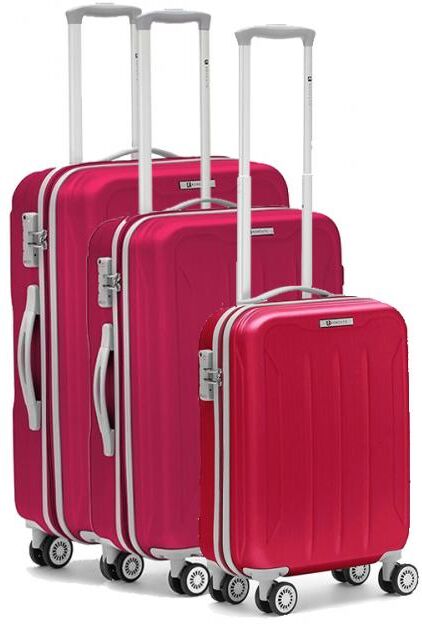 Roncato FLIGHT Set 3 trolley bagaglio a mano, medio, grande