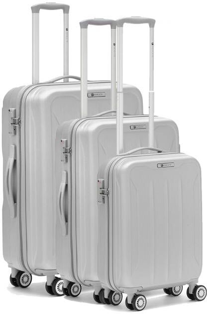 Roncato FLIGHT Set 3 trolley bagaglio a mano, medio, grande