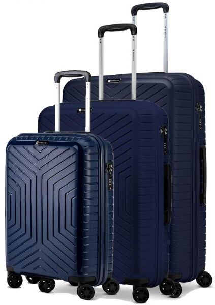 Roncato HEXA Set 3 trolley:cabin+medio+grande