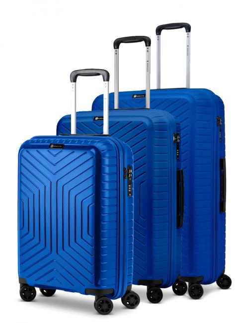 Roncato HEXA Set 3 trolley:cabin+medio+grande