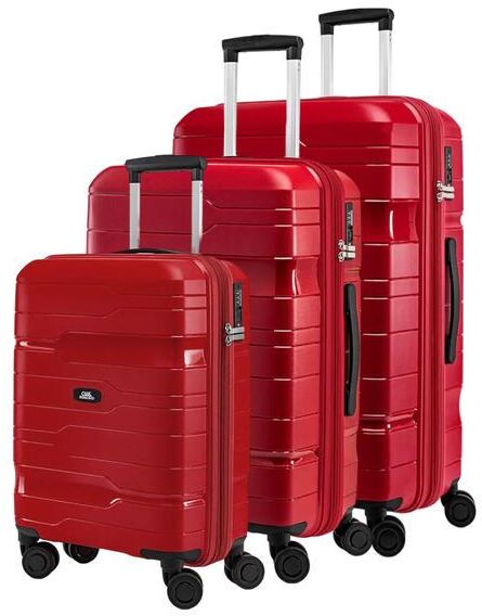 Roncato DISCOVERY Set 3 trolley: cabin+medio+grande