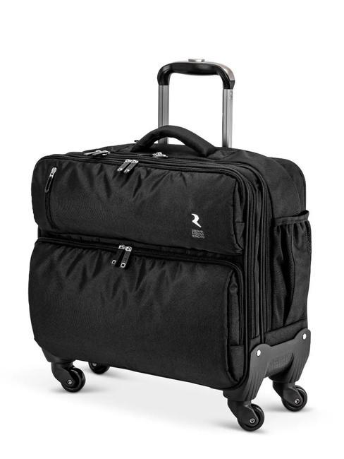 Roncato ECO-MOOD Trolley pilota 4 ruote, porta pc 17"