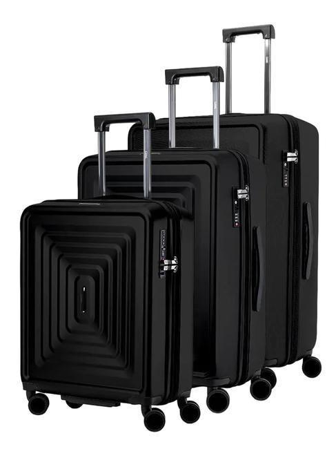 Roncato RITMO Set 3 trolley: cabin, medio, grande espandibili