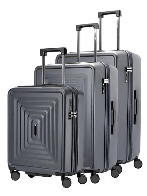 Roncato RITMO Set 3 trolley: cabin, medio, grande espandibili