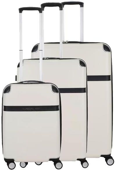 CERRUTI 1881 Set trolley espandibili: cabin+medio+grande