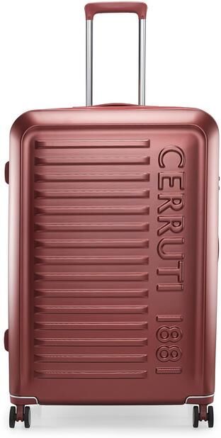 CERRUTI 1881 Trolley grande espandibile