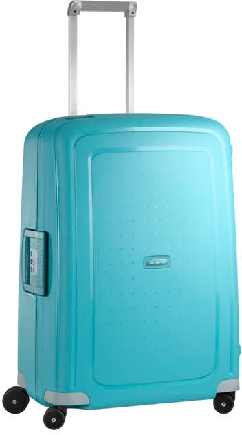 SAMSONITE S'CURE Trolley misura media