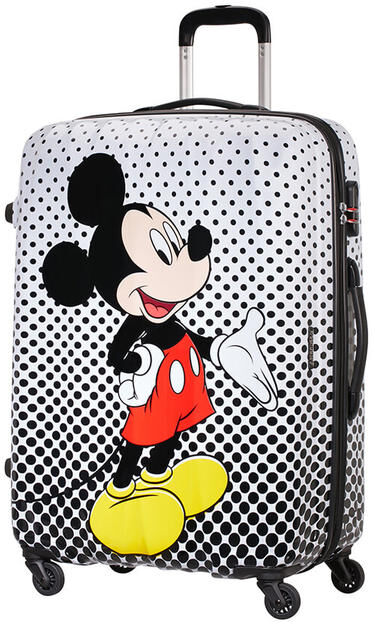 Samsonite AMERICAN TOURISTER DISNEY LEGENDS  Trolley misura grande