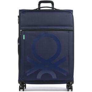 Benetton COLOR BLOCK Trolley Grande, espandibile Benetton COLOR BLOCK Trolley Grande, espandibile