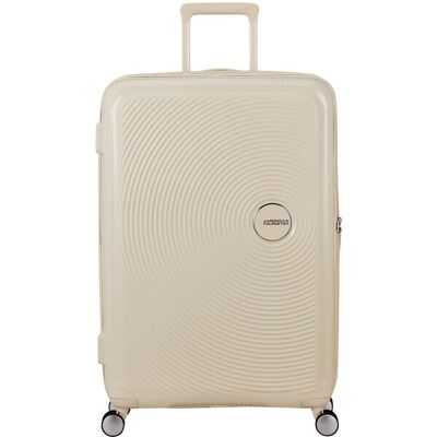 Samsonite AMERICAN TOURISTER SOUNDBOX Trolley grande espandibile Samsonite AMERICAN TOURISTER SOUNDBOX Trolley grande espandibile